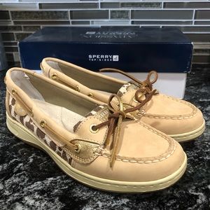 Sperry Topsider Angelfish Boat Shoe